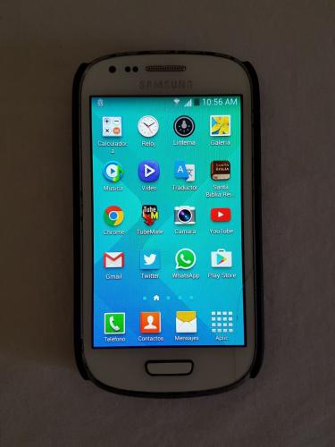 REMATO Samsung galaxy S3minitiene un su lleg - Imagen 3