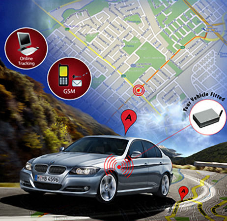 Localizador GPS con micrófono oculto para q - Imagen 1