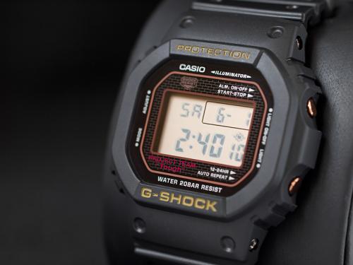 Reloj NUEVO y AUTENTICO Casio GShock DW5030c - Imagen 1