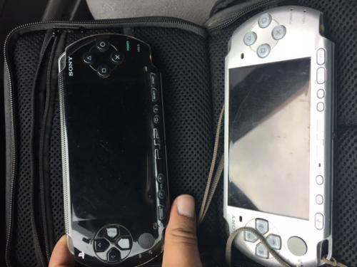 PSP 3001 y Fat en muy buenas condiciones No  - Imagen 1