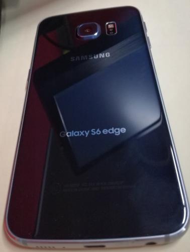 Galaxy s6 edge liberado Excelente estado  518 - Imagen 2