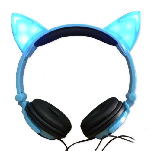 Audifonos orejas de gato para lucir diferent - Imagen 3