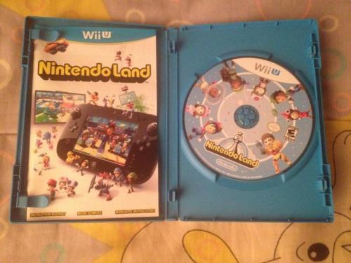 vendo juego de Nintendo Land para Wii UQ200 - Imagen 2