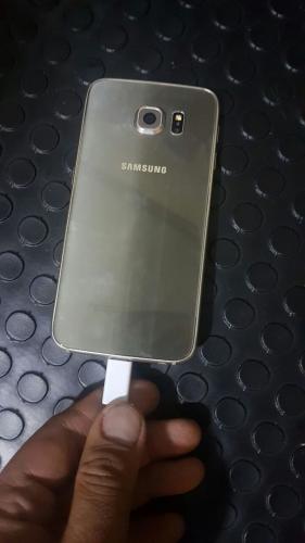 Samsung Galaxy S6 normal Pantalla Quebrada y - Imagen 2