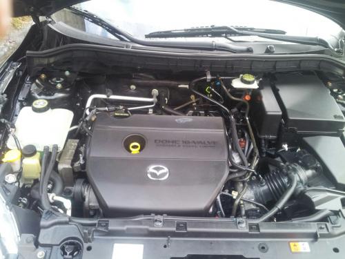 Mazda 3i modelo 2010 Tiptronic motor 20 bo - Imagen 3
