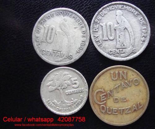 vendo monedas por tipos  años seriescondi - Imagen 2