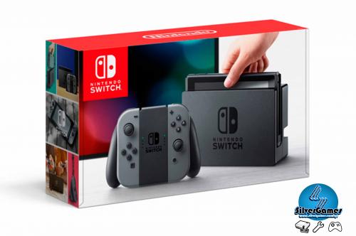 Tenemos en oferta Consola Nintendo Switch ncl - Imagen 1