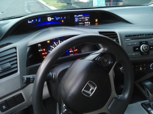 Vendo Honda Civic modelo 2012 papeles en orde - Imagen 3