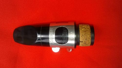 Vendo boquilla de clarinete marca SELMER MAD - Imagen 2