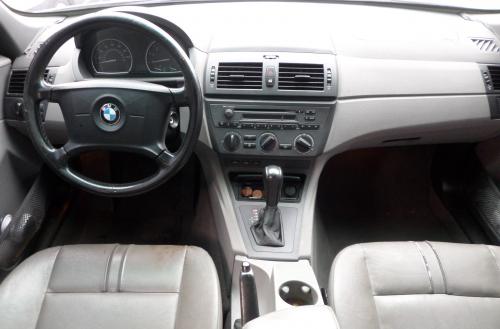 BMW X3 ((2004)) AUTOMATICA 25  4WD (((Q5 - Imagen 3