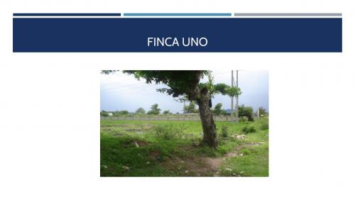 Se vende terreno en Jutiapa ubicado a siete  - Imagen 1