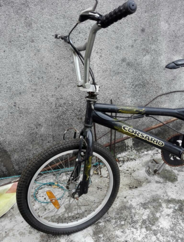 Bicicleta BMX marca corsario estado 8/10 pr - Imagen 3