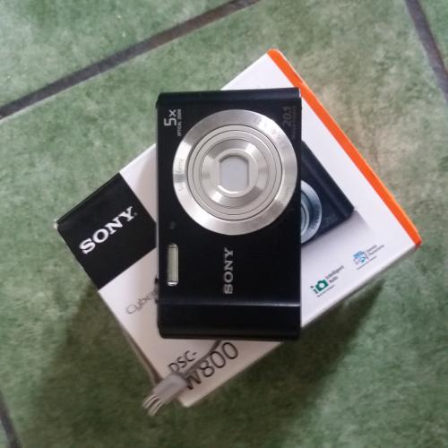 Camara Sony 100% nueva 5X 201 megapixeles fo - Imagen 1