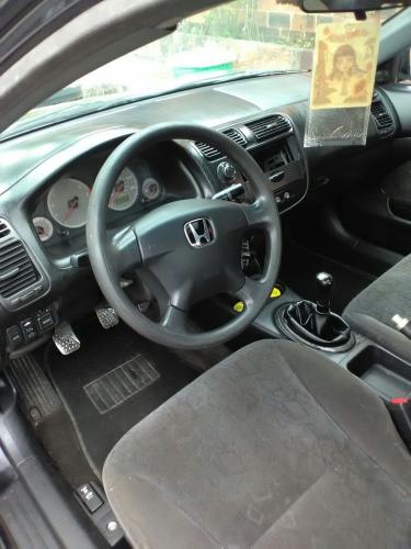Honda Civic vitec 2001 Ex Mecnico alarma Bo - Imagen 2