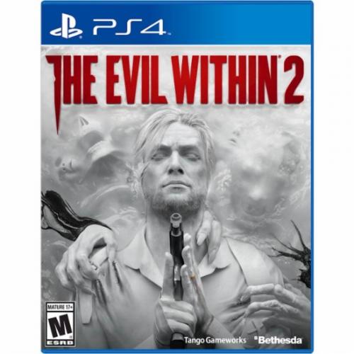 The Evil Within 2 de PS4 nuevo sellado Razó - Imagen 1