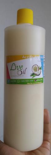 Aceite de coco orgnico natural prensando en - Imagen 2