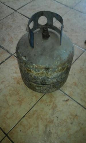 vendo cilindro de gas de 20 libras VACIO Q12 - Imagen 1