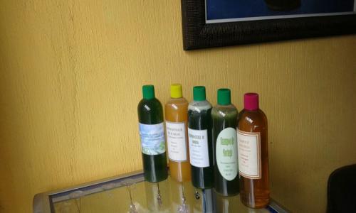Shampoo Natural para el lavado diario del cab - Imagen 1