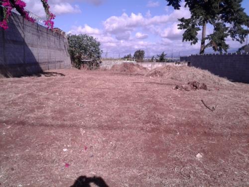 Vendo terreno plano en Lomas de San Cristóba - Imagen 1