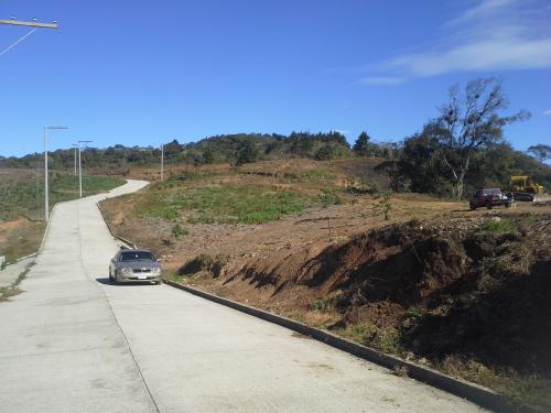 Terreno amplio en Carretera al Salvador  en l - Imagen 1