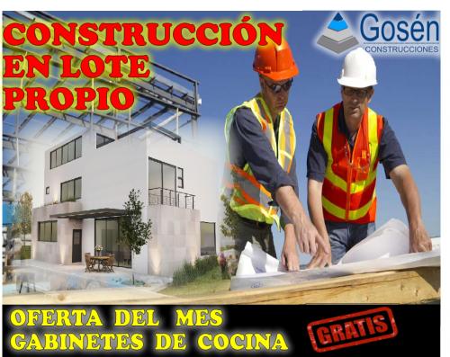 Construcciones en General Obra Civil Amplia - Imagen 1