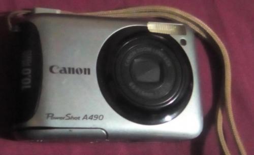 Camara marca Canon 100 megapixeles modelo  - Imagen 1