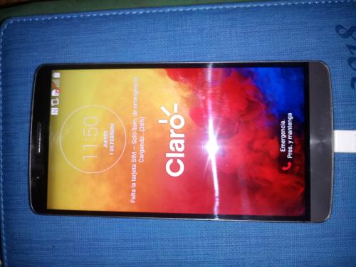 Vendo LG G3 Liberado de 16Gb Android 442 e - Imagen 1