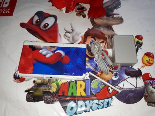 remato Nintendo New 3ds edición Mario bros c - Imagen 2