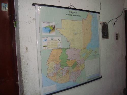 Vendo mapas de Republica Guatemala de 112 X  - Imagen 2