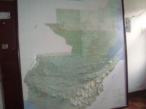 Se vende mapa de la parte sur de Guatemala EN - Imagen 2