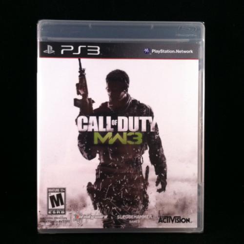 Compro juego  Call of Duty  Modern Warfare 3  - Imagen 2