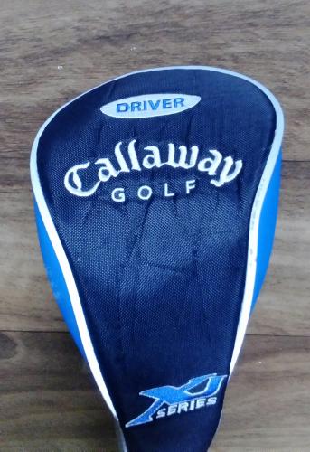 Driver cubierta Callaway palo de golf en Q12 - Imagen 1