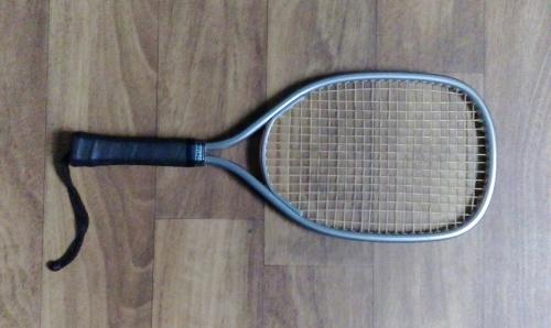 Una raqueta racquetball aluminio raquet mide  - Imagen 2