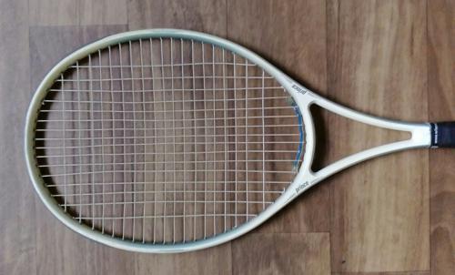 raqueta Tenis Prince Kevlar graphite Tricomp  - Imagen 3