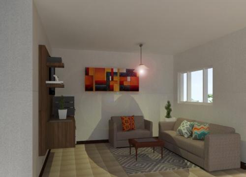 Casa en venta de dos niveles en Vista al Vall - Imagen 1