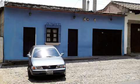 Casa a la venta en San Felipe Antigua Guatema - Imagen 1