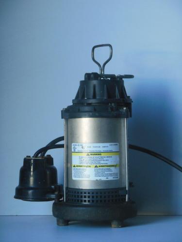 Vendo bomba de agua sumergible Ridgid 85992  - Imagen 2