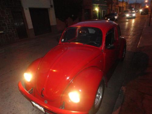 URGENTE:  Vendo Volkswagen Escarabajo modelo - Imagen 2
