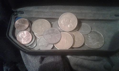 Vendo monedas de un dolar y varias de nominac - Imagen 2