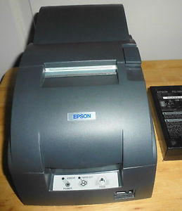 Vendo impresora de Ticket epson Tmu220a list - Imagen 1