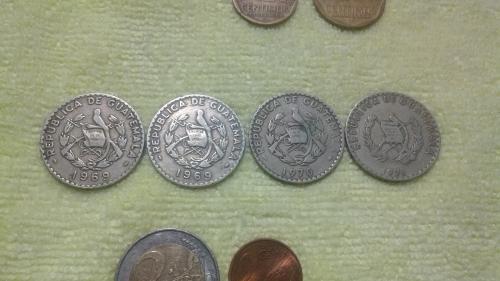 Buen día en venta estas monedas llamar 46439 - Imagen 3