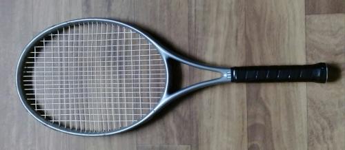 Una raqueta de tenis Wilson hecha en Alemania - Imagen 2