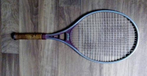 Una raqueta de tenis marca Prince clssic II - Imagen 1