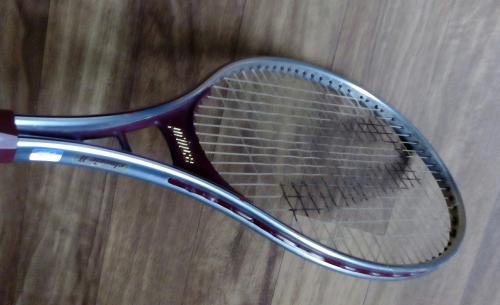 Una raqueta de tenis marca Prince clssic II - Imagen 2
