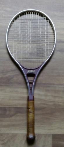 Una raqueta de tenis marca Prince clssic II - Imagen 3