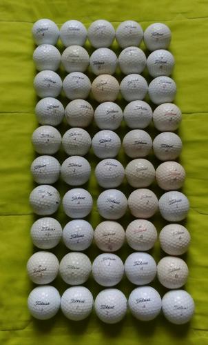 Pelotas de golf marca Titleist a Q400 cada  - Imagen 1