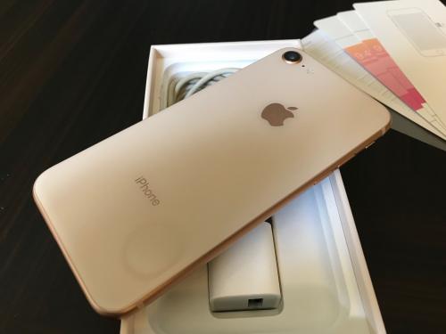 Vendo Apple Iphone 8 Normal de 64 Gb color O - Imagen 3