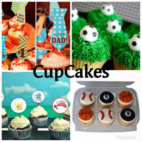 Detalles para pap Pasteles y cupcakes Ms  - Imagen 1
