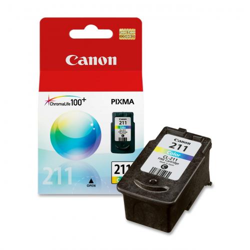 Vendo cartucho Canon PG211 Colores nuevo y s - Imagen 1