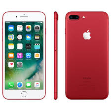 iphone 7 plus rojo nuevo en cajas ellada fact - Imagen 1